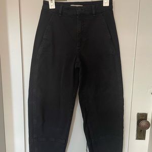 Everlane Utility Barrel Jean Size 2